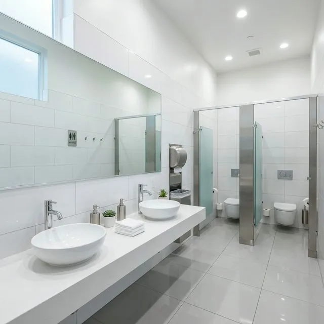 Limpieza de Baños